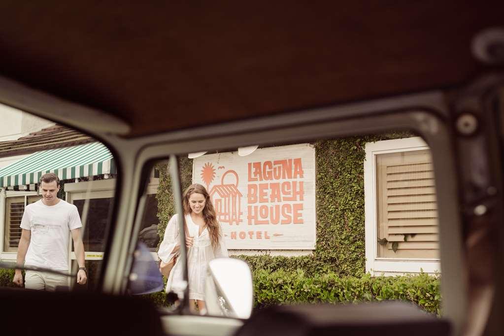 Laguna Beach House Servicios foto