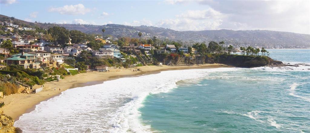 Laguna Beach House Naturaleza foto